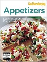 GOOD HOUSEKEEPING: APPETIZERS 1572157054 Book Cover