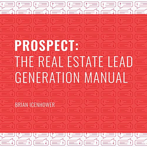 Prospect The Real Estate Lead Generation Manual (Audio Download