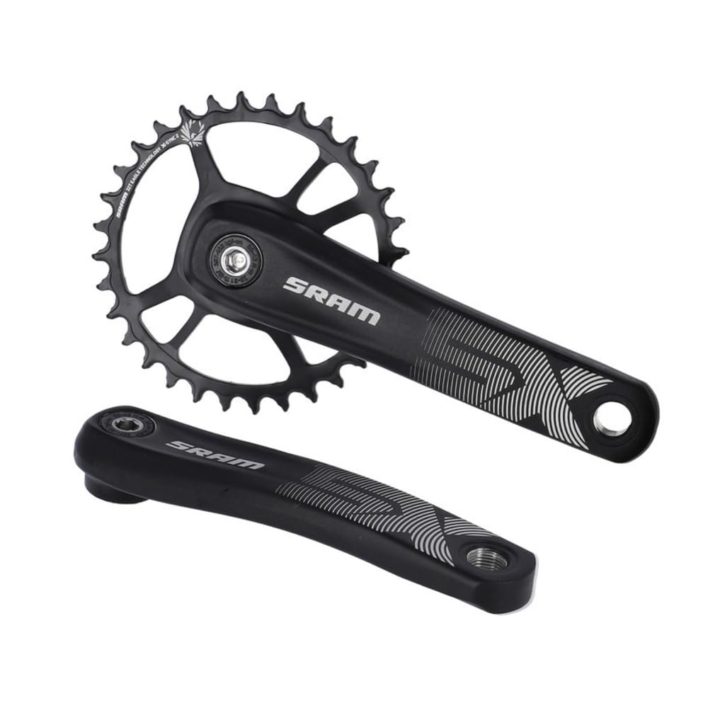 AM FC SX EAGLE PS 165 32ST, Black