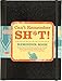 Can't Remember Sh*t Reminder Book