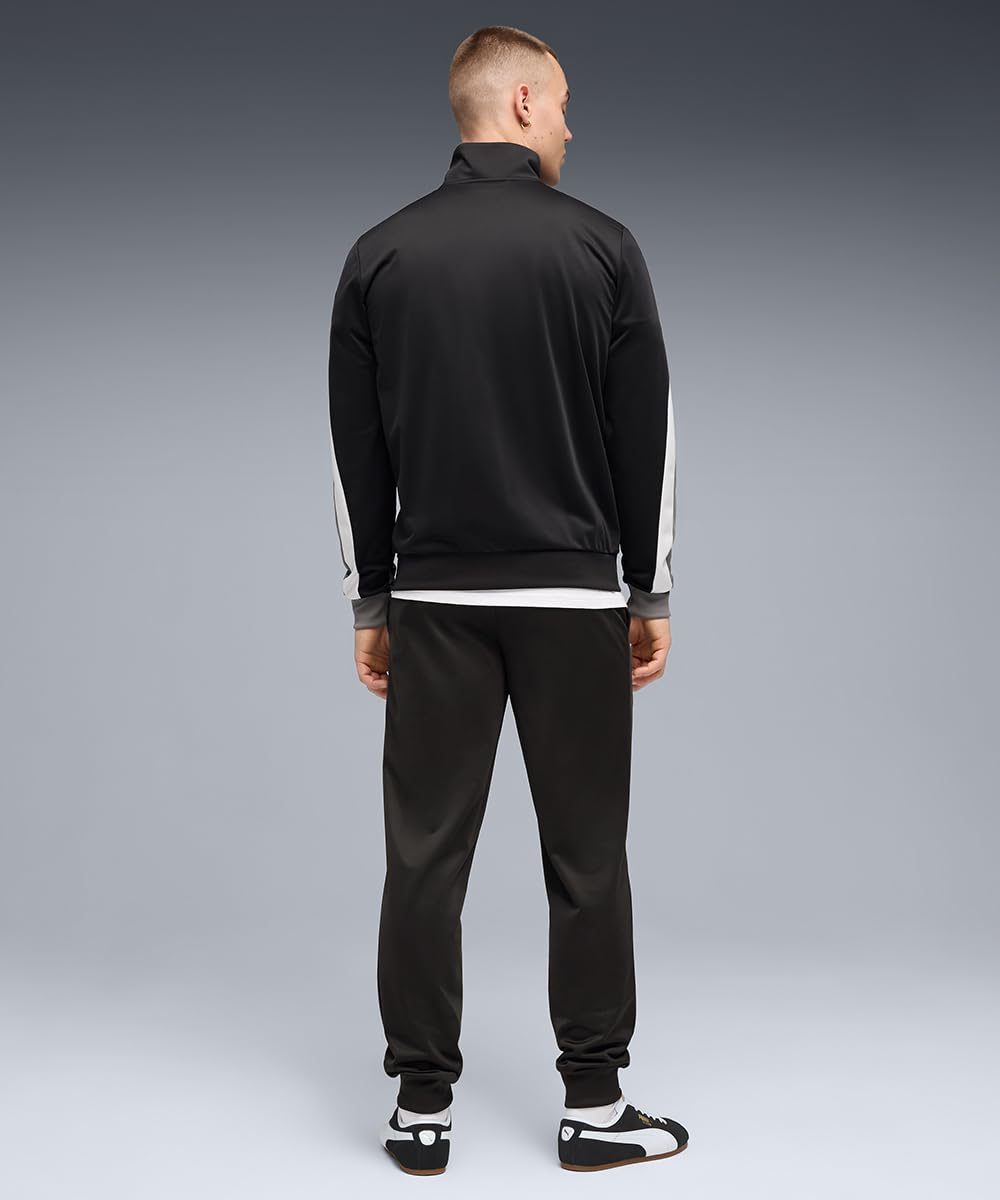 PUMA Unisex Ess Block Poly Suit Strickanzüge (1er Pack)