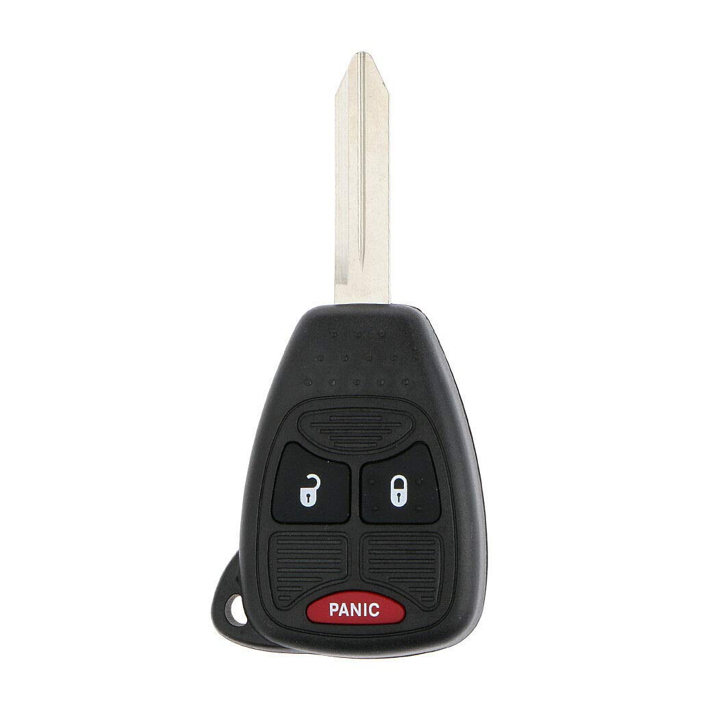 BIG BOOM® Replacement Uncut Remote Key Keyless Entry Transmitter Fob for KOBDT04A