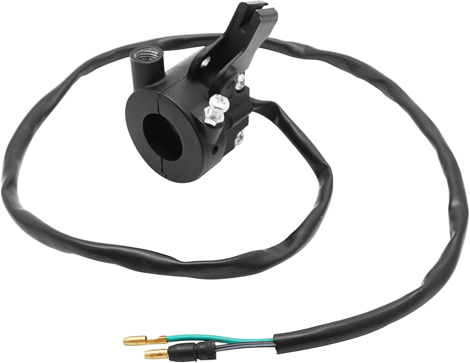 M MATI Right Start Stop Kill Switch for Honda XR50 XR50R 2000 2001 2002 2003 35013-GEL-700