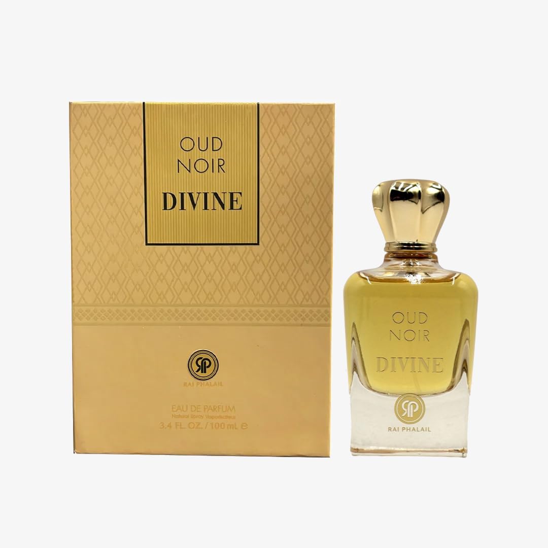 Oud Noir Divine Eau de Parfum Spray 3 4 oz For Unisex