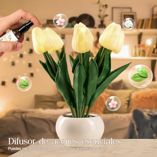 La mejor comparación de Lamparas decorativas de mesa los más recomendados. 17 Imagen adicional