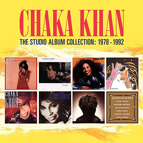 Chaka Khan