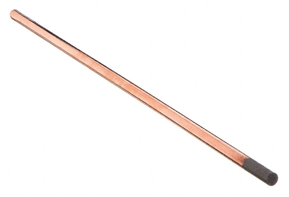 Gouging Elect, Carbon Steel, 5/32, 10 Pc.