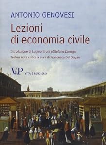 Vedi scheda su Amazon Lezioni di economia civile