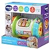 VTech-Baby Rodillo mágico Interactivo 3 en 1, Juguete multiactividades para bebés +6 Meses, Tambor, Piano y Centro de Actividades, Aprende música, Enseña Vocabulario básico, Versión ESP #4