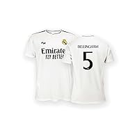 Real Madrid Prima Maglia Stagione 24/25, Bellingham
