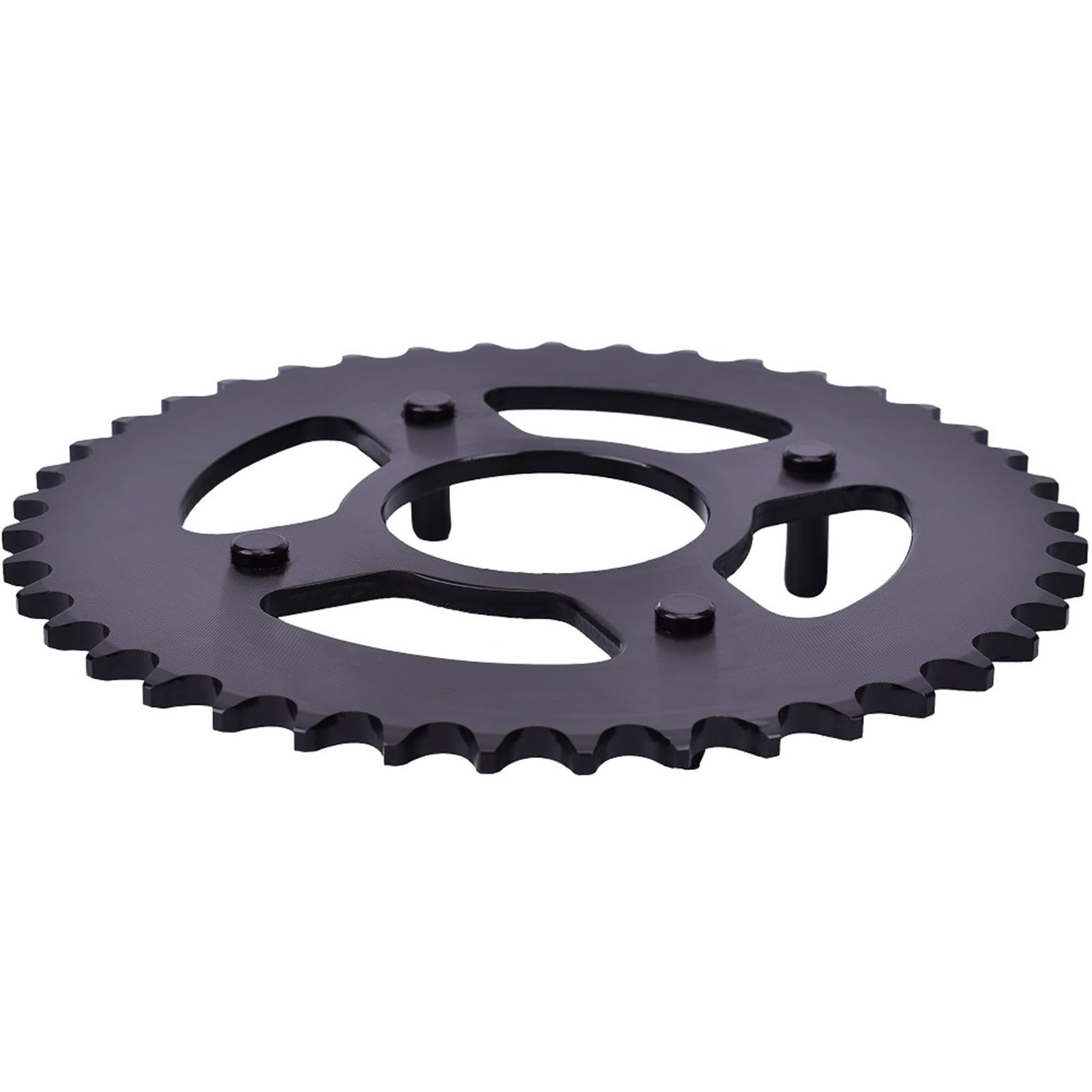Piñón de Moto para Honda AX-1 AX1 250 Corona Trasera para Motocicleta (Piñón) — Paso 520, 41 Dientes (41T), 64 Mm X 120