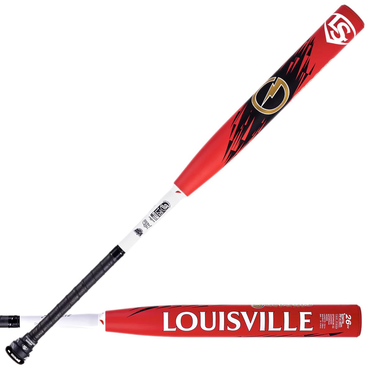 Amazon.co.jp: Louisville Slugger Genesis USSSA スローピッチソフト
