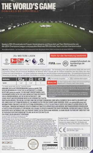 FIFA 23 Legacy Edition – [Nintendo Switch] – deutsch - 3