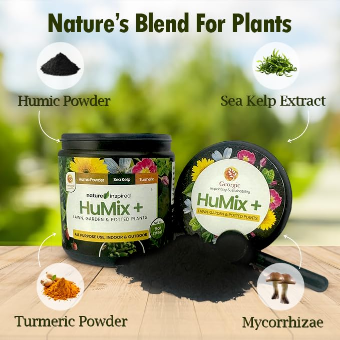 Fertilizante en polvo de torta de aceite de mostaza y Humix+ miniatura 6