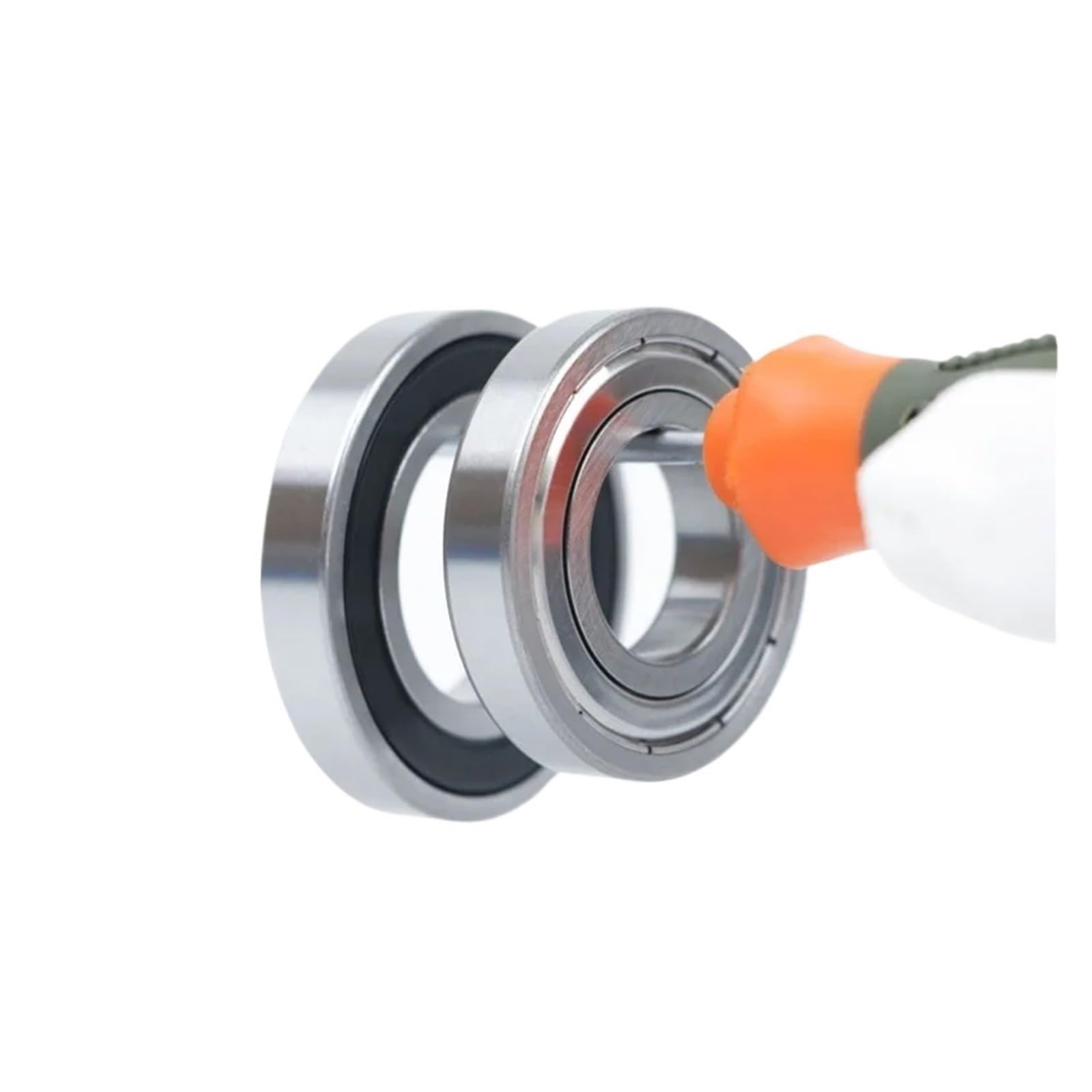 Rodamientos de Pared Delgada ABEC-9 (6 Piezas, 10 Piezas, 16100, 16000, 16101, 16001, 16002, 16003, 16004, 16005, 16006, 16007, ZZ, 2Z, RS y 2RS)(10Pcs,16004-2RS)