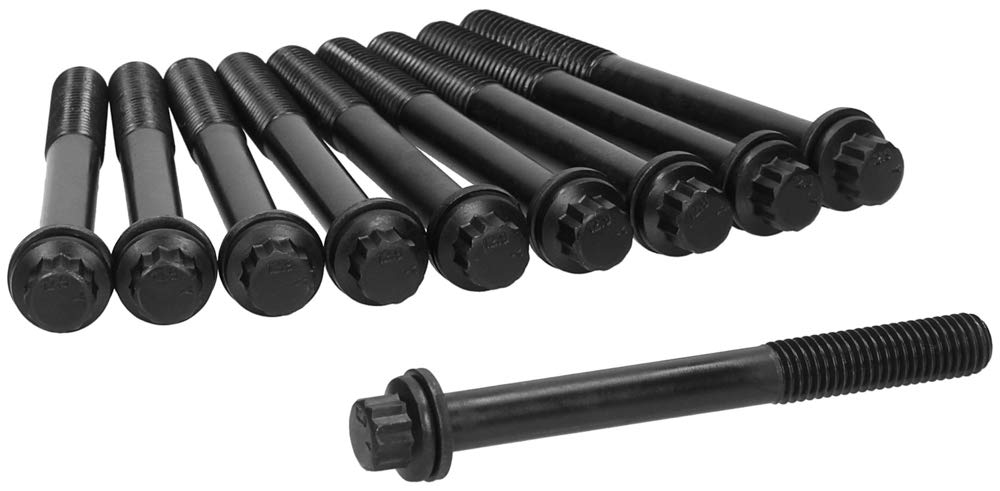 Ajusa 81066100 Juego de Tornillos de Culata