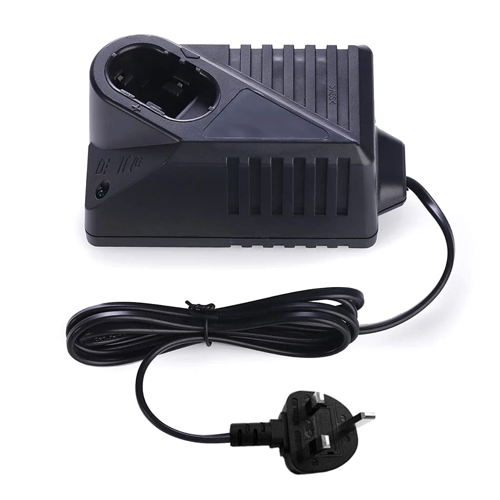 KLOVA Power Tool Charger, For BOSCH 7.2-18V EU/USAU/EN Ni-Cr Ni-MH Battery Power Tool Charger
