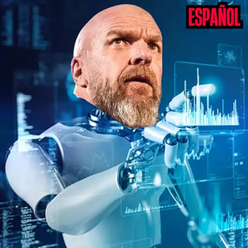 Snug en Español: Inteligencia Artificial y el futuro del wrestling cover art