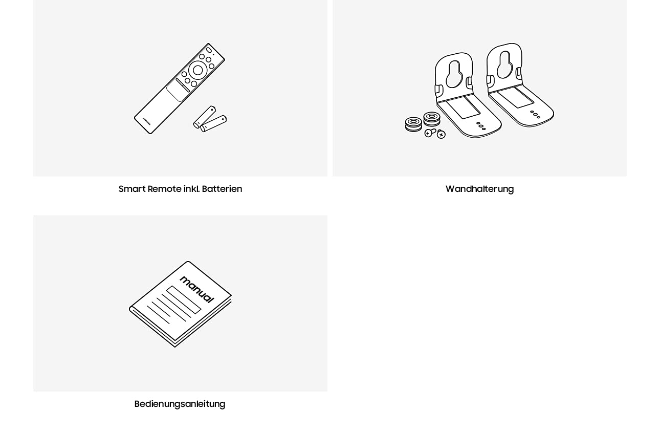 Samsung 2.1-Kanal Soundbar HW-A430/ZG mit DTS Virtual:X, Bass-Boost-Modus, Surround Sound Expansion [2021], Graphitschwarz