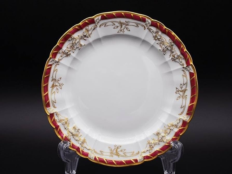 Amazon.co.jp: KPMベルリン 王立磁器製陶所 ロカイユ プレーン