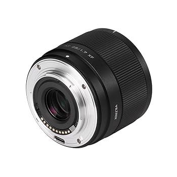 VILTROX AF25mm F1.7 XF（富士フイルムXマウント） Viltrox AF 25mm F1.7 Air APS-C Lens for Fujifilm X-Mount