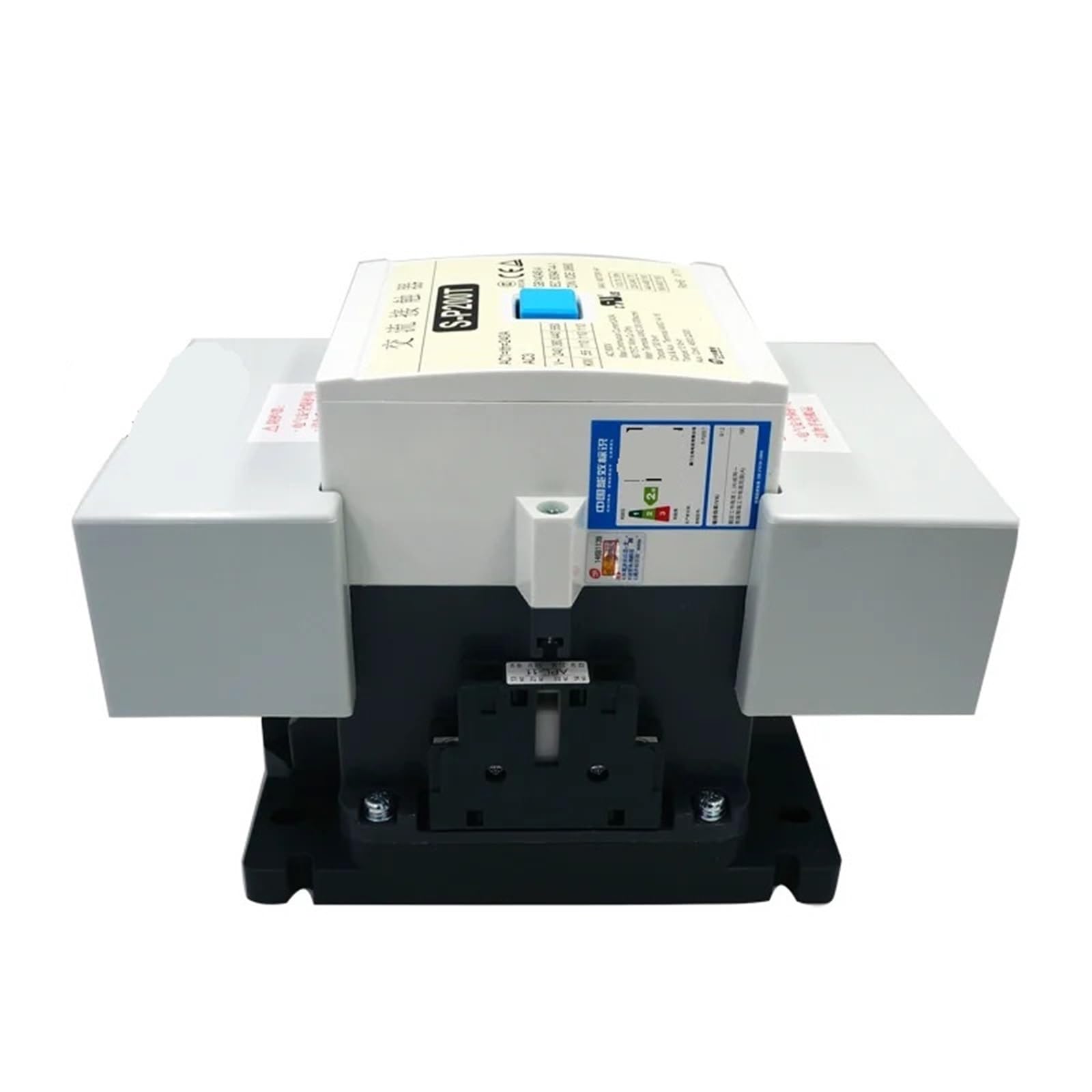 Contacteur CA S-P200T commutateur inverseur triphase 380V et monophase 220V
