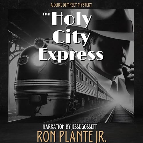 The Holy City Express by Ron Plante Jr. episode artwork
