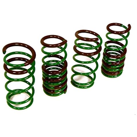 Tein (SKHD8-AUB00) S.Tech Spring Kit for Honda Fit Cover