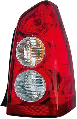 KarParts360 Para 2005 2006 Mazda Tribute Conjunto de luz trasera lado pasajero wbombillas para MA2819107  EF91-51-170C