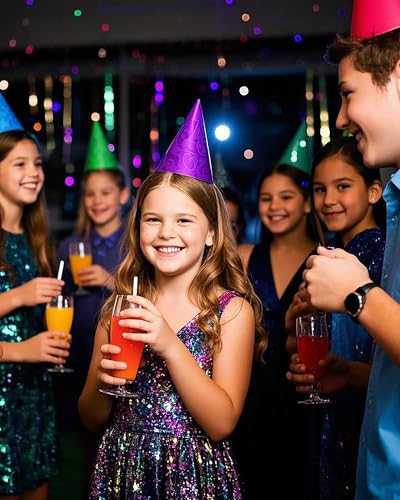 Glitter Freckles Face Tattoo, Glitter Freckles Gold Face Glitter Speckles Patches for Women, Glow Up Makeup Patches Cosmetic Glitter for Face- 8 Counts - Image 5