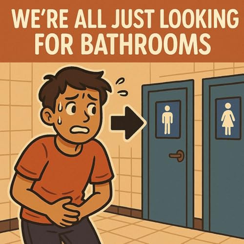 We're All Just Looking for Bathrooms