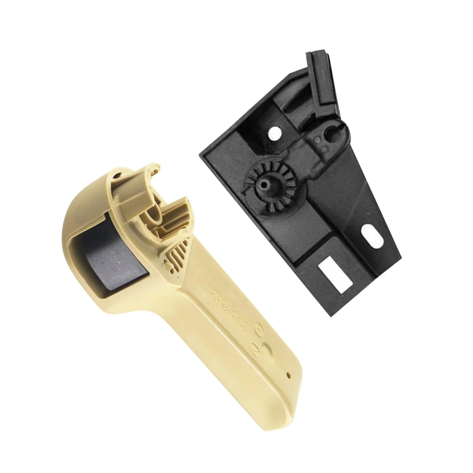 Poignée d'ouverture de capot pour Jetta et Bora support levier OEM 1J1823633A - 2