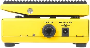 AMT LLM-2 Zero - Pedal de volumen óptico : Amazon.es: Instrumentos