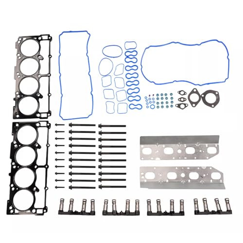 Image of MDS 5.7 HEMI Lifters Head Gasket Kit Replacement for Chrysler 300 Jeep Grand Cherokee Dodge Ram 1500 V8 5.7L 2005-2018 Part# HS26423PT 53021726AD 53021726AE