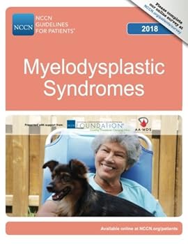 Paperback NCCN Guidelines for Patients®: Myelodysplastic Syndromes, 2018 Book