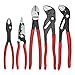 Knipex - 5 Pc Core Pliers Set in Tool Roll (9K0080150US)