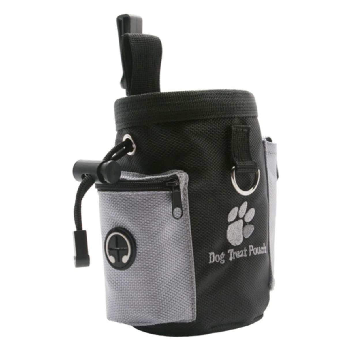 FRCOLOR 3piezas Bolsa De Entrenamiento para Riñonera De Mano Pouch De Snacks y Accesorios para Paseos y Adiestramiento De