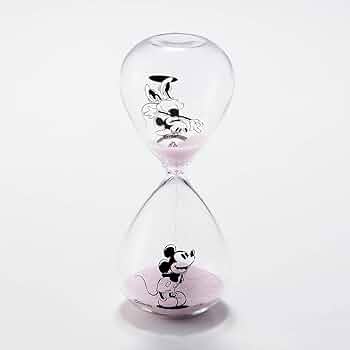 激レア ミッキー砂時計 激レア ミッキー砂時計