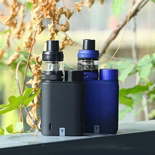 VAPORESSO SWAG II MOD レビュー｜スタイリッシュなコンパクト18650テクニカル！ VAPE Circuit