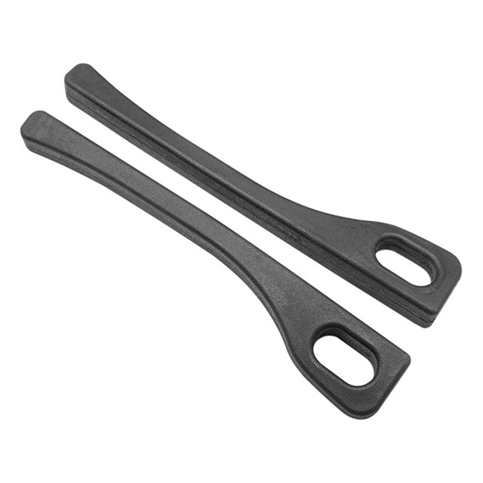 rflaueo2pcs Universal Car Seat Gap Filler Prevents Dropping Pocket Valuabes in Gap Between Seat and console Car Seat Gap Plug for Car Seats and Consoles(U129-1)
