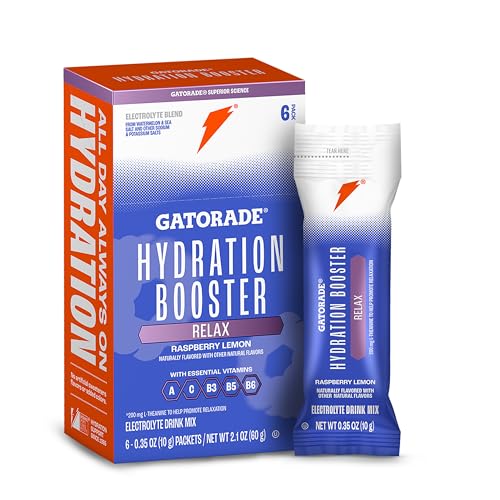 Gatorade Hydration Booster