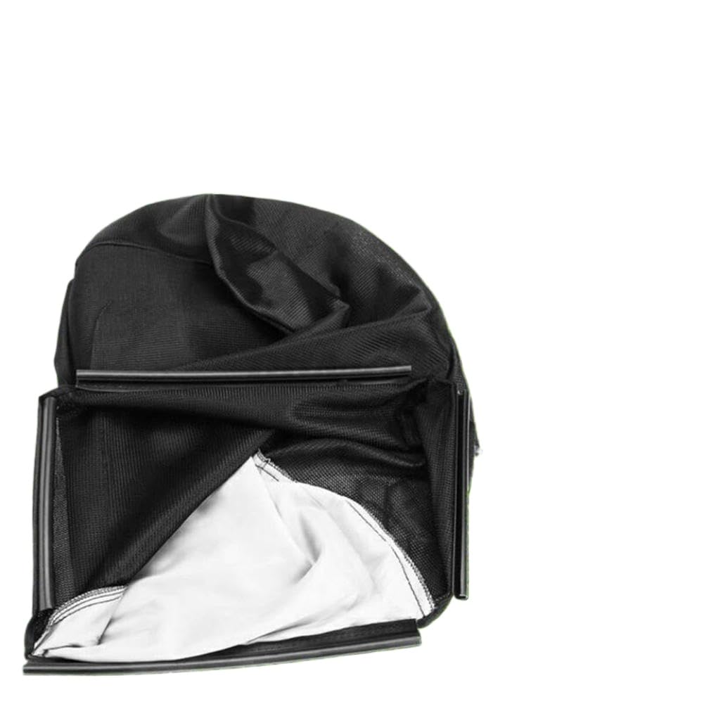 Bolsa de Recogida Negra 964-04154 Compatible con cortacésped HRU214 HRU215