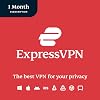 ExpressVPN, 1 Month, Compatible with all devices, Digital Code