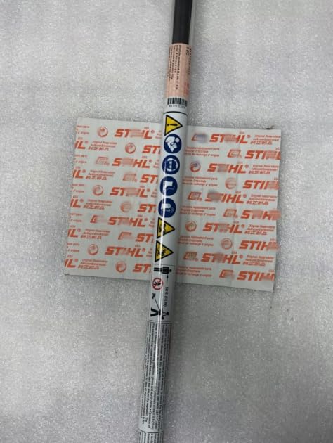 drive shaft tube fc91 fc90 fc75 edger tube w/sheath NEW OEM TUBE ?Replacement for Stihl OEM