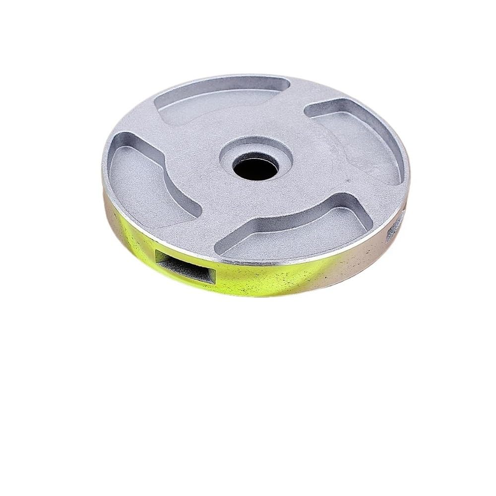 M16 Lega di Alluminio Universale Linea Trimmer Testina Erbaccia Frusta Snipper Decespugliatore Decespugliatore Parte Ricambio Parti for Tosaerba