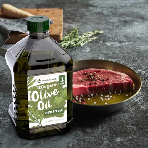 Aceite puro de oliva 3L miniatura 4