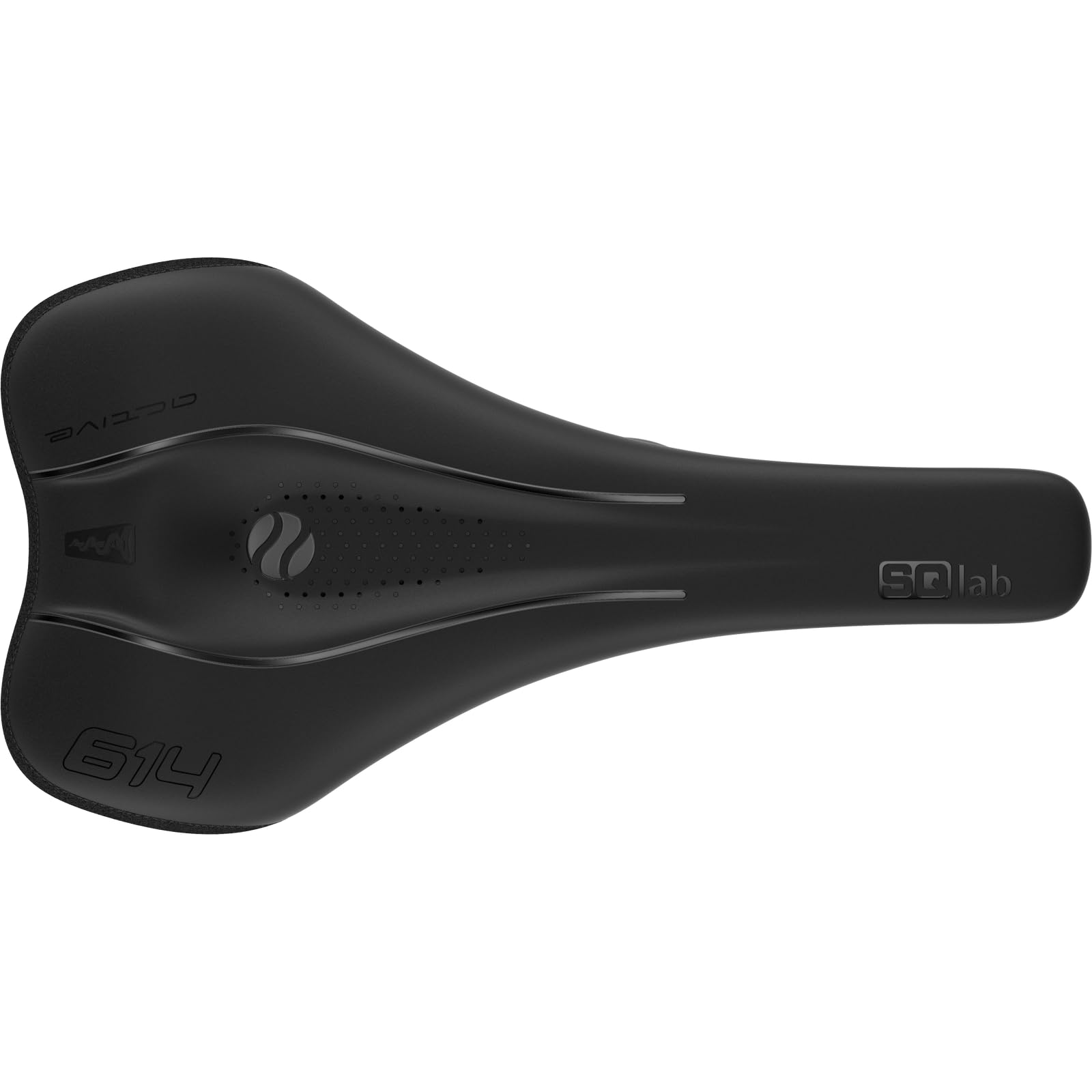 SQlab 614 Ergowave Active 2.1, siodełko rowerowe Gravel & Cyclocross SQlab