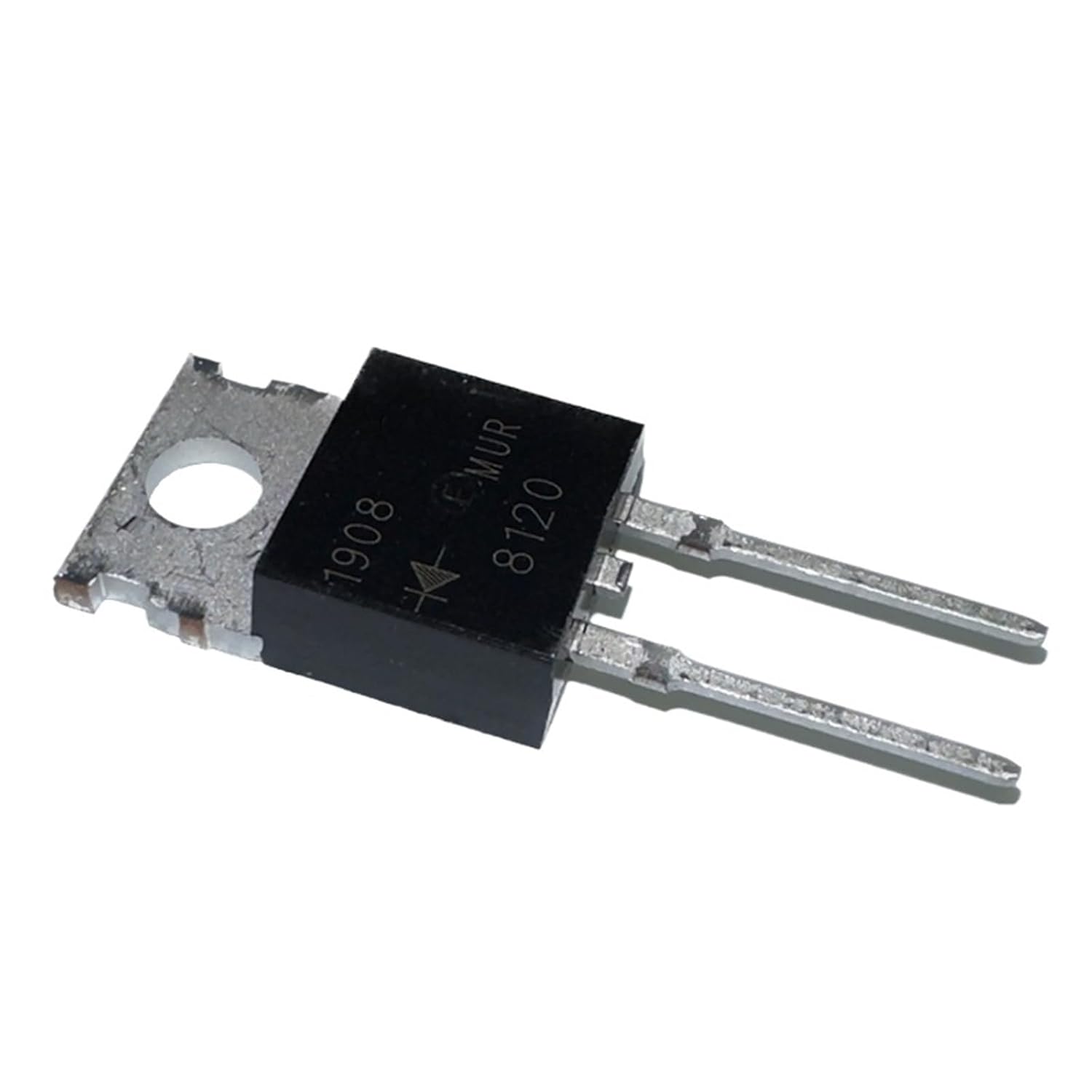 10pcs/lot MUR8120 R8120 8120 Fast-Recovery Diode TO-220 Off-the-Shelf