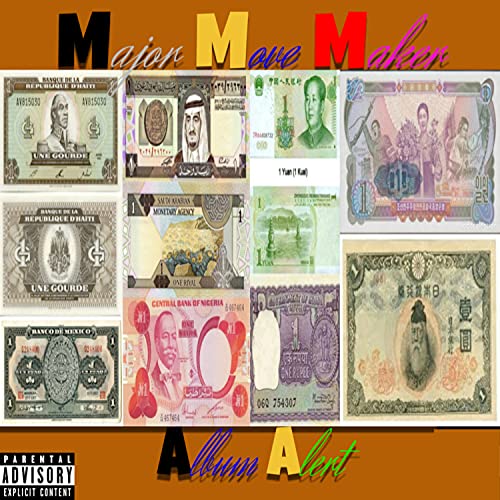 Major Move Alert Album Alert de Major Move Maker en Amazon Music Unlimited