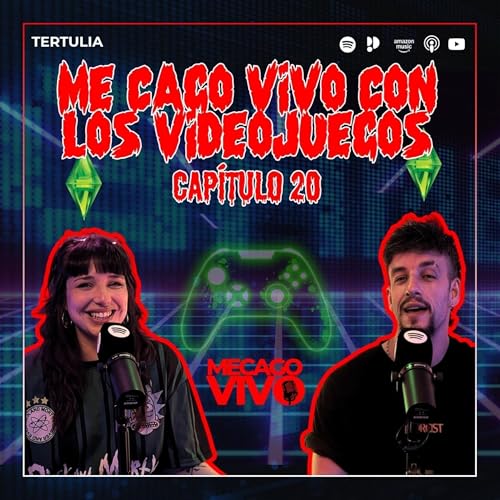 3x20 | Me Cago Vivo con los videojuegos